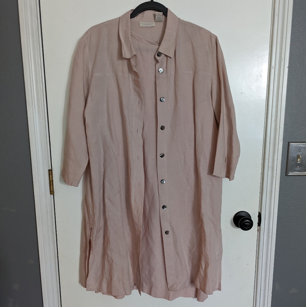 J. Jill Sheath dress w/ matching jacket